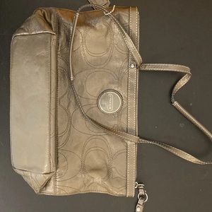 Coach tote